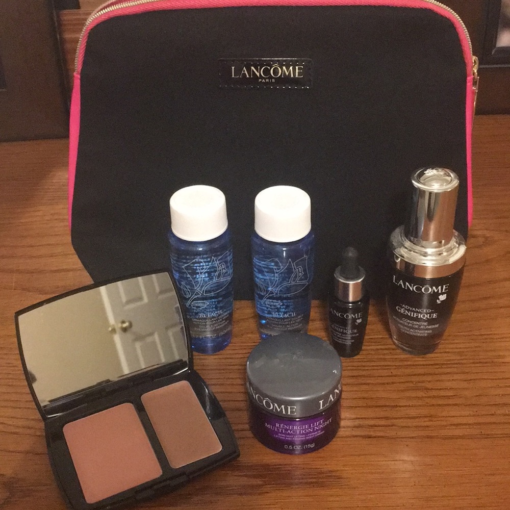 Lancôme products